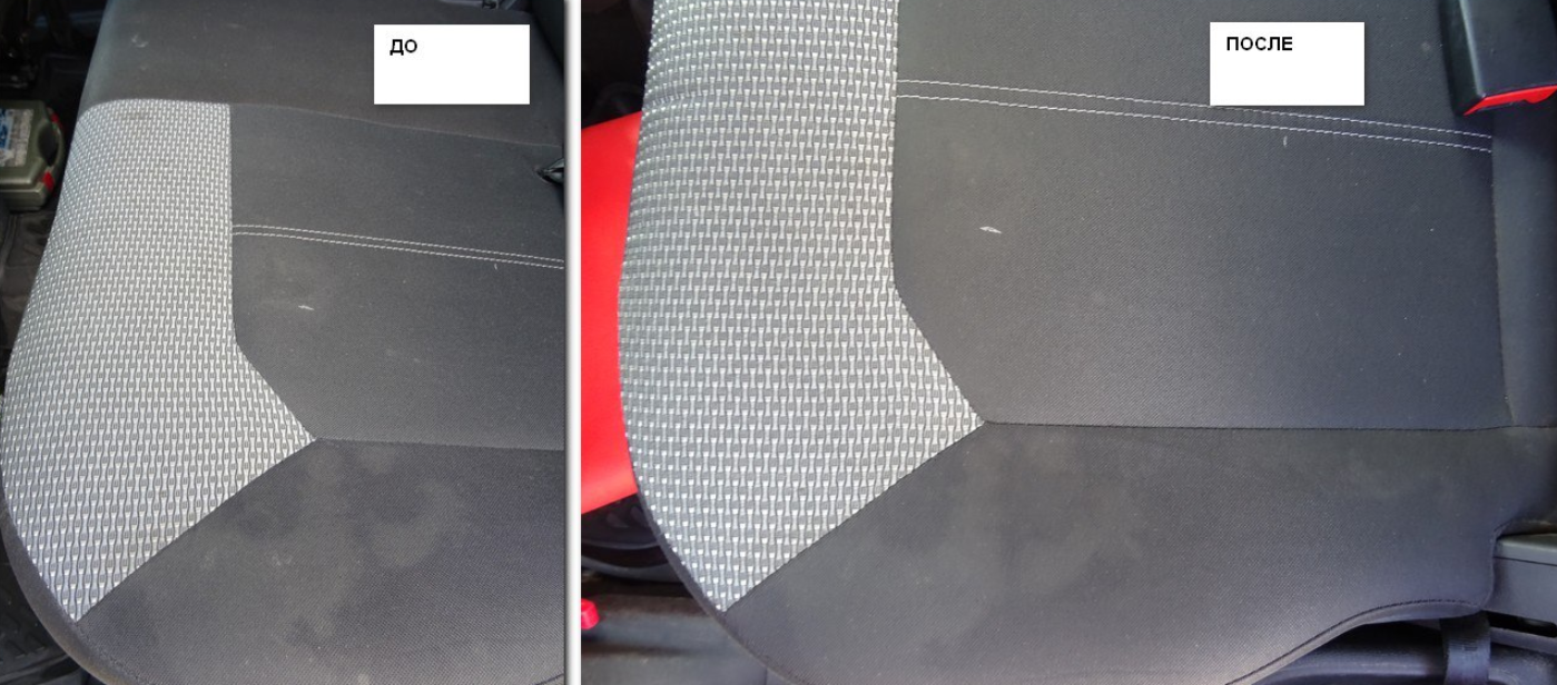 Спрей універсал для безводного очищення